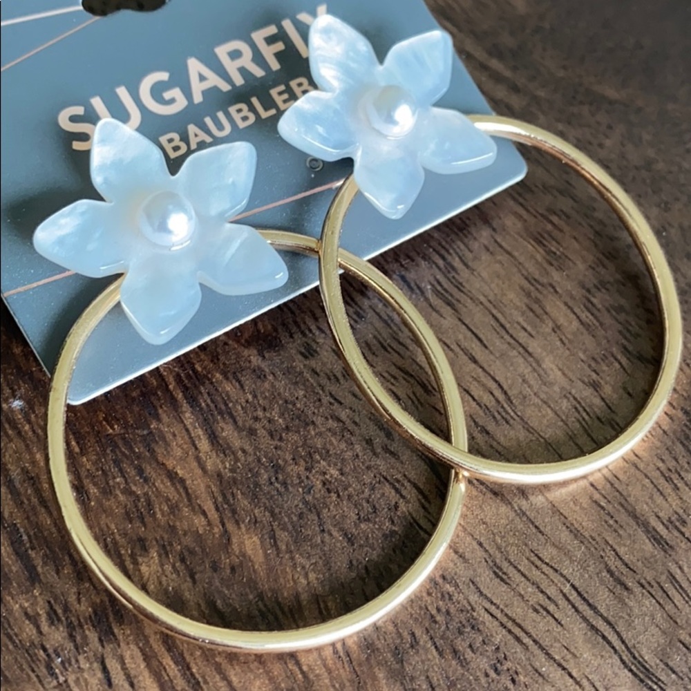 Hoop Earrings